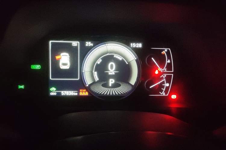 Used Lexus UX 2020 260h Explore & Adventure Edition Instrument Cluster