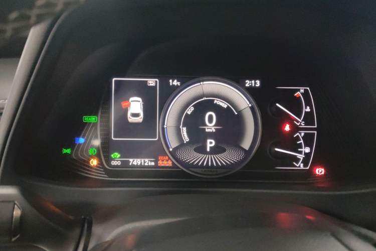 Used Lexus UX 2020 260h Explore & Adventure Edition Instrument Cluster
