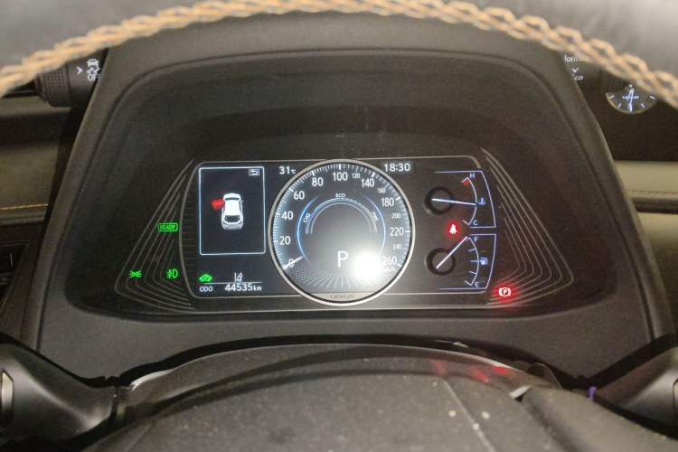 Used Lexus UX 2020 260h Explore & Adventure Edition Instrument Cluster