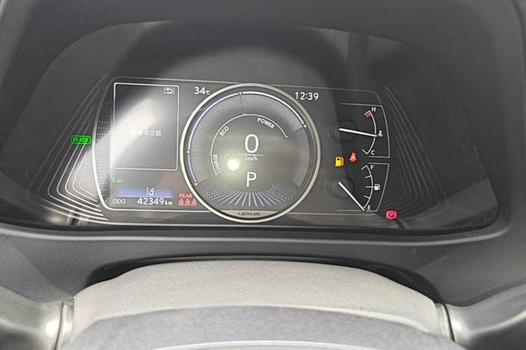 Used Lexus UX 2020 260h Explore & Adventure Edition Instrument Cluster