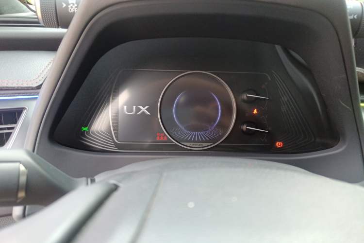 Used Lexus UX 2020 200 Special Edition Instrument Cluster
