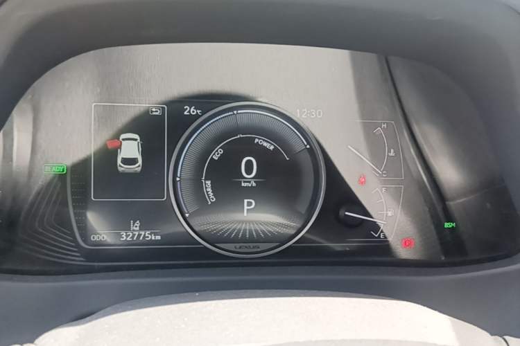 Used Lexus UX 2020 260h Explore & Enjoy Edition Instrument Cluster