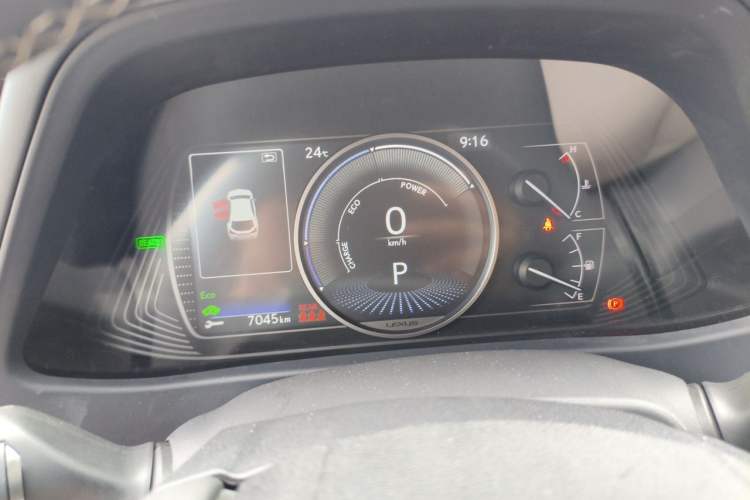 Used Lexus UX 2020 260h Explore-Cool Edition Instrument Cluster