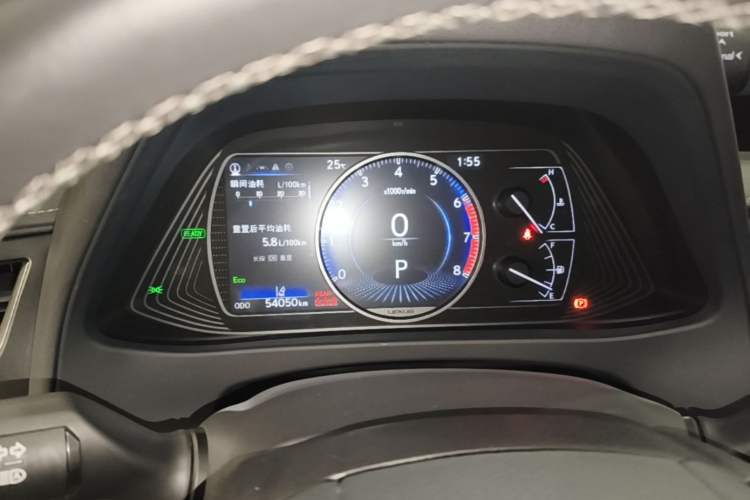 Used Lexus UX 2020 260h Explore & Adventure Edition Instrument Cluster