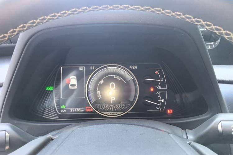 Used Lexus UX 2020 260h Explore-Cool Edition Instrument Cluster
