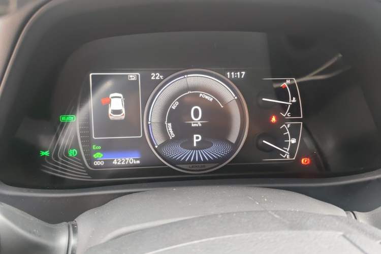 Used Lexus UX 2020 260h Explore & Adventure Edition Instrument Cluster