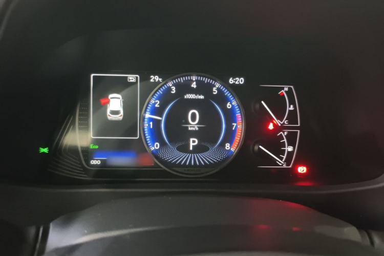 Used Lexus UX 2020 200 Special Edition Instrument Cluster