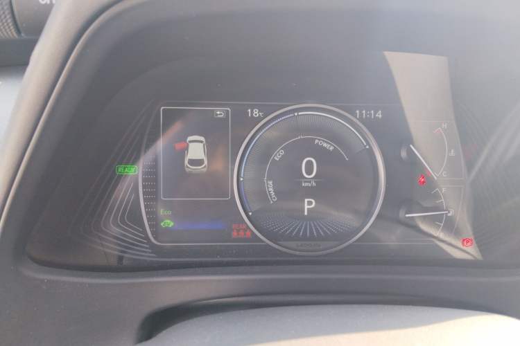 Used Lexus UX 2020 260h Explore-Cool Edition Instrument Cluster
