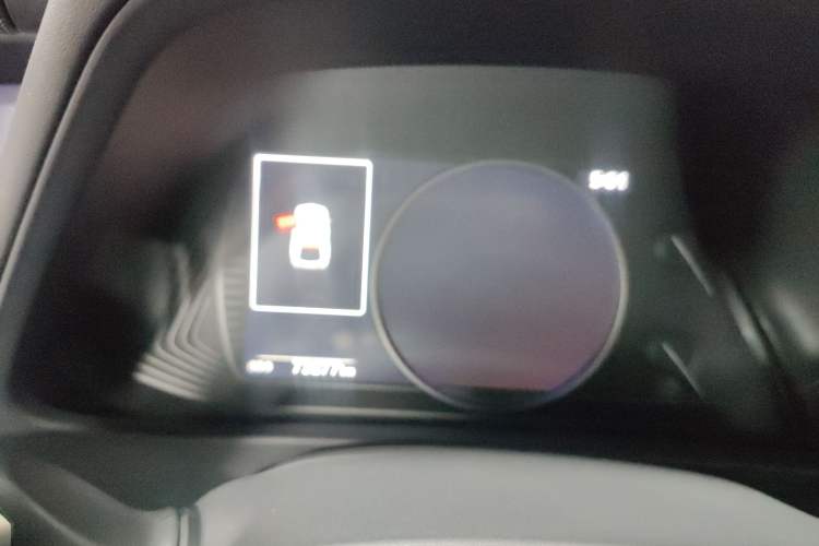 Used Lexus UX 2020 260h Explore-Cool Edition Instrument Cluster