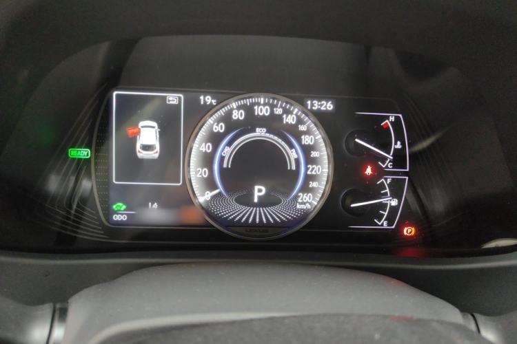 Used Lexus UX 2020 260h Explore & Adventure Edition Instrument Cluster