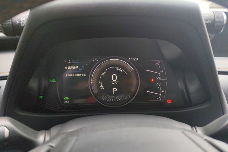 Used Lexus UX 2020 260h Explore-Cool Edition Instrument Cluster
