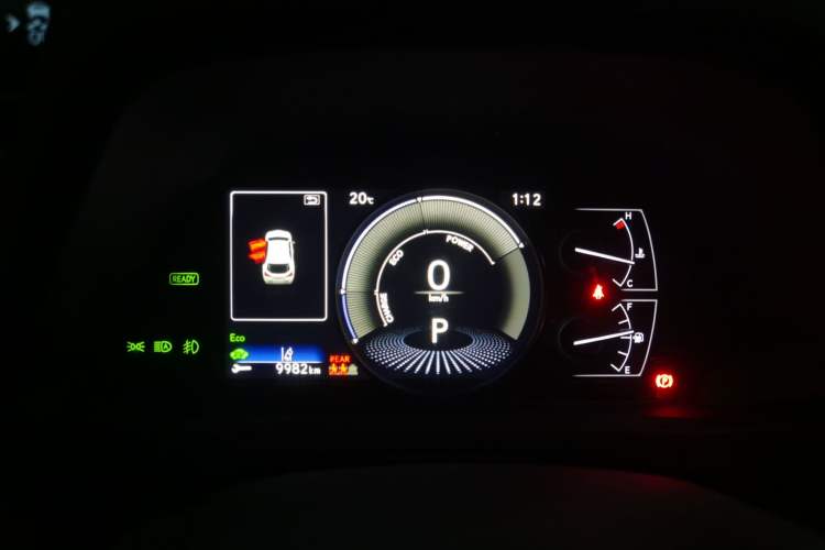 Used Lexus UX 2020 260h Explore & Adventure Edition Instrument Cluster