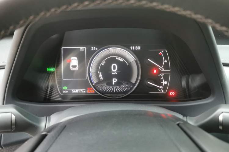 Used Lexus UX 2020 260h Explore-Cool Edition Instrument Cluster