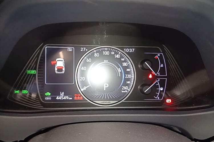 Used Lexus UX 2020 260h Explore & Adventure Edition Instrument Cluster