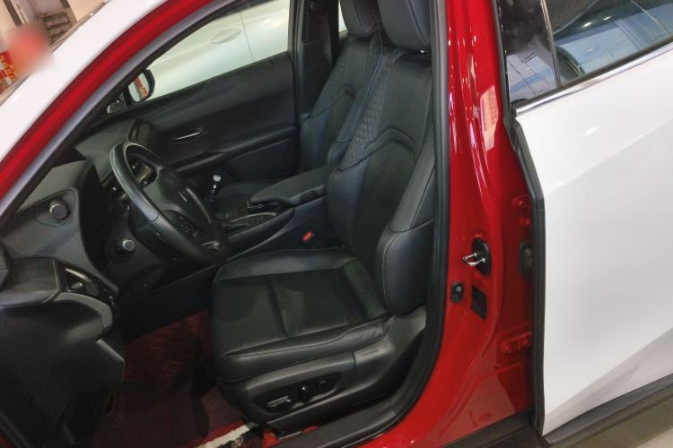 Used Lexus UX 2020 200 Special Edition Interior 4