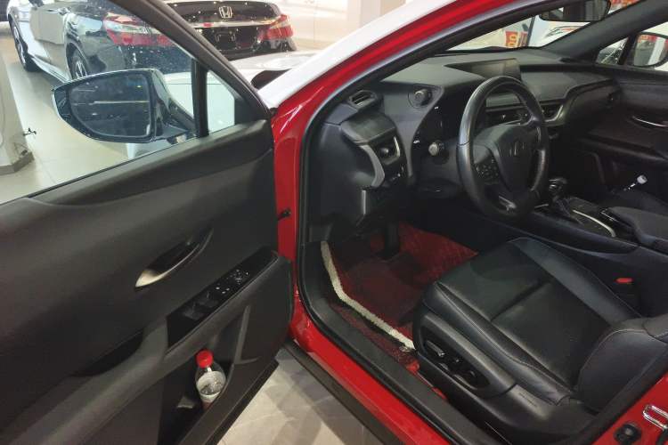 Used Lexus UX 2020 200 Special Edition Interior 5