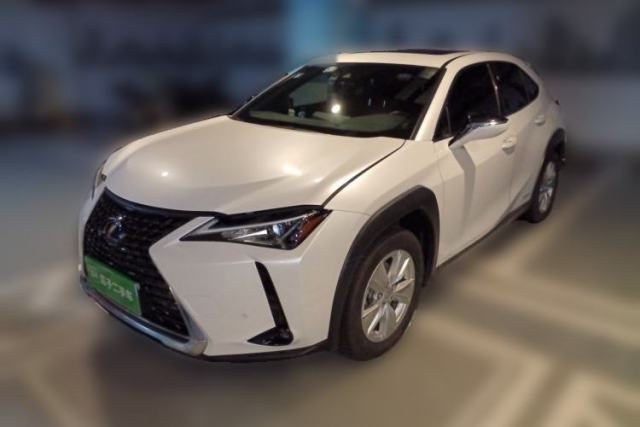 Used Lexus UX 2020 260h Explore & Adventure Edition