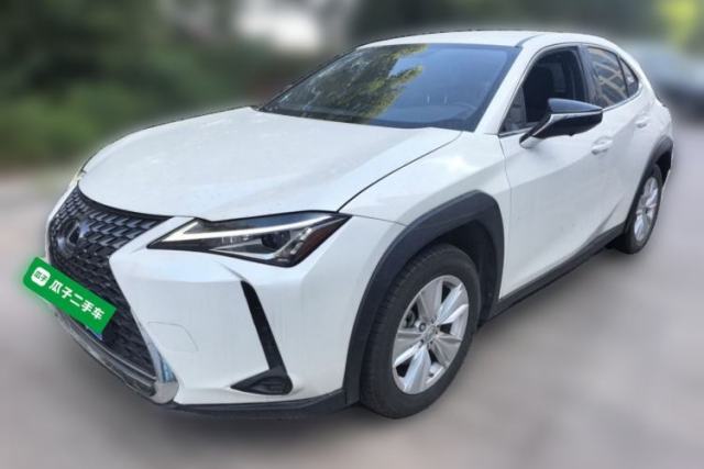 Lexus UX 2020 260h Explore-Cool Edition usado