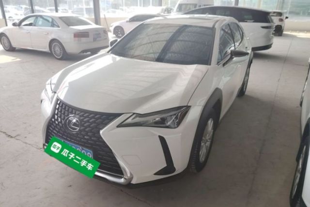 Used Lexus UX 2020 200 Special Edition
