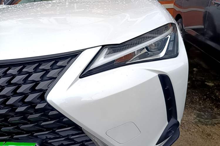 Used Lexus UX 2020 200 Special Edition Left Front Headlight