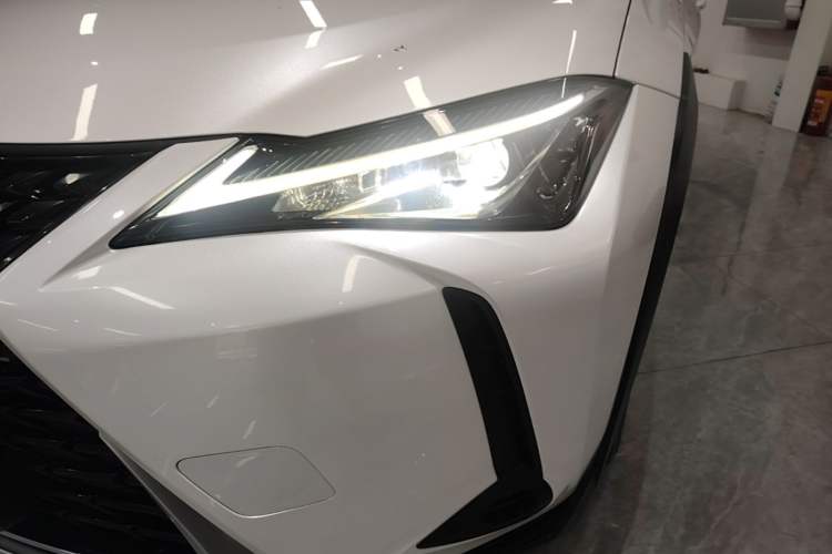 Used Lexus UX 2020 200 Special Edition Left Front Headlight