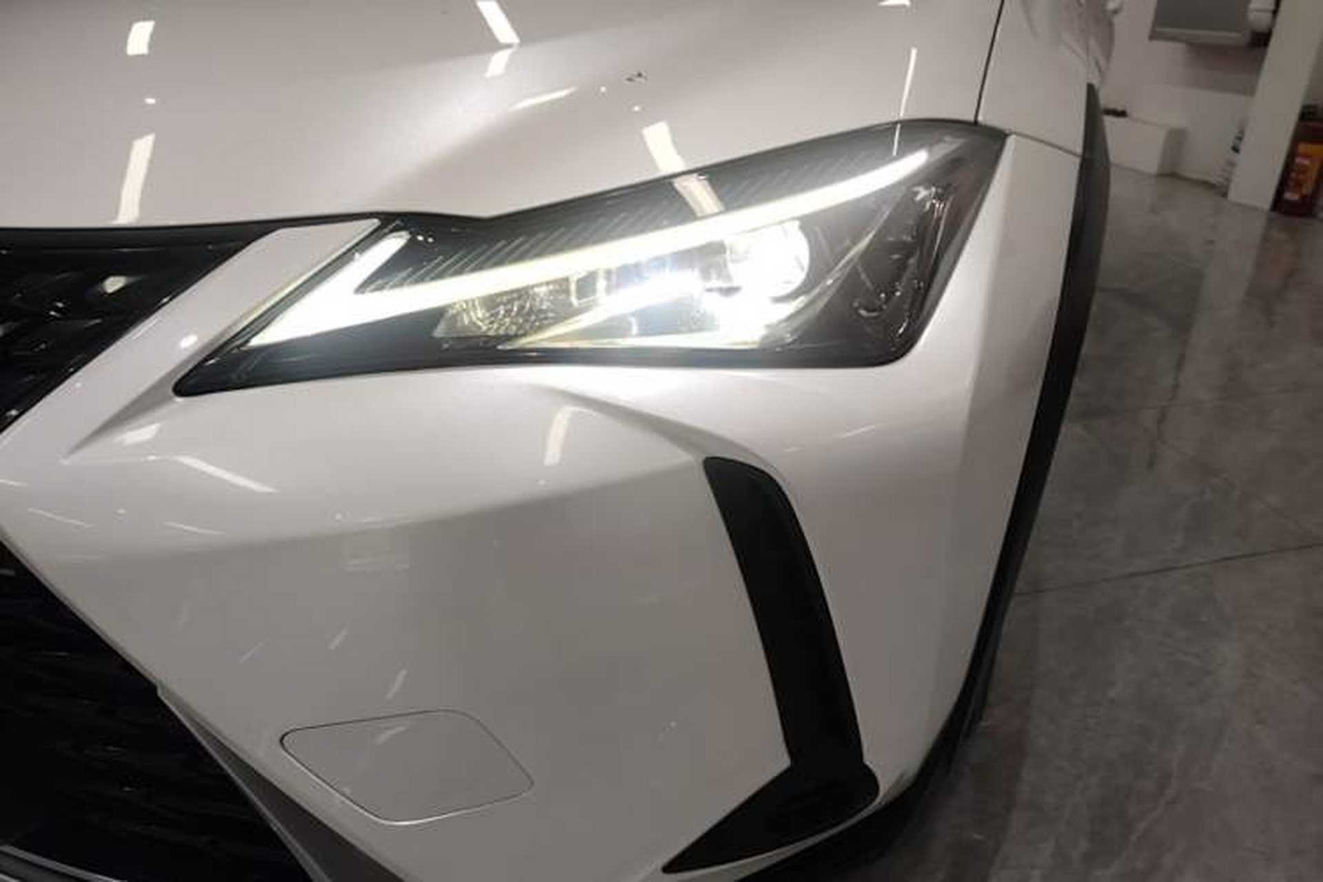 Used Lexus UX 2020 200 Special Edition Left Front Headlight