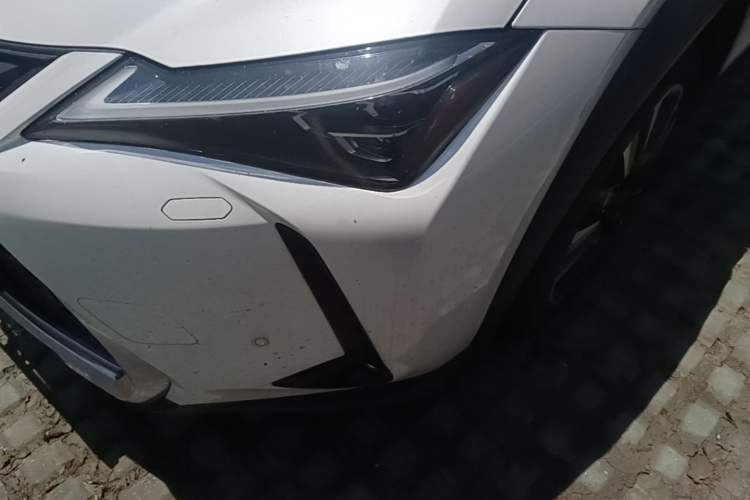 Used Lexus UX 2020 260h Explore & Enjoy Edition Left Front Headlight