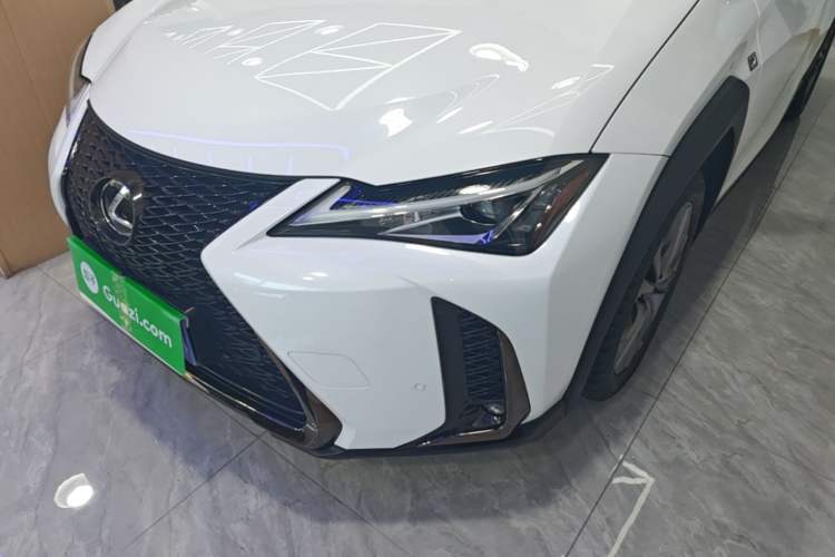 Used Lexus UX 2020 Revised Version 200 F SPORT Edition Left Front Headlight