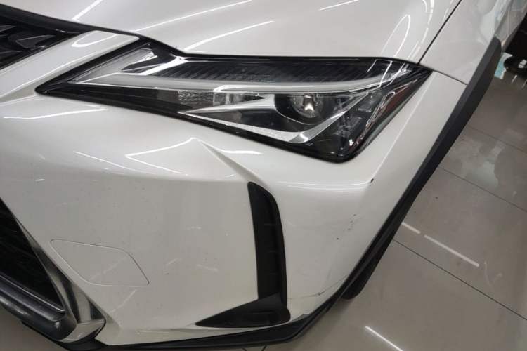 Used Lexus UX 2020 200 Special Edition Left Front Headlight