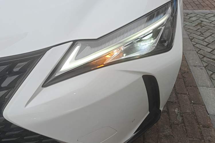 Used Lexus UX 2020 200 Special Edition Left Front Headlight