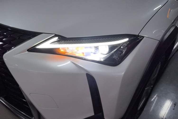 Used Lexus UX 2020 200 Special Edition Left Front Headlight