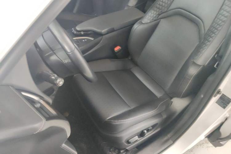 Used Lexus UX 2020 260h Explore & Adventure Edition Left Front Seat