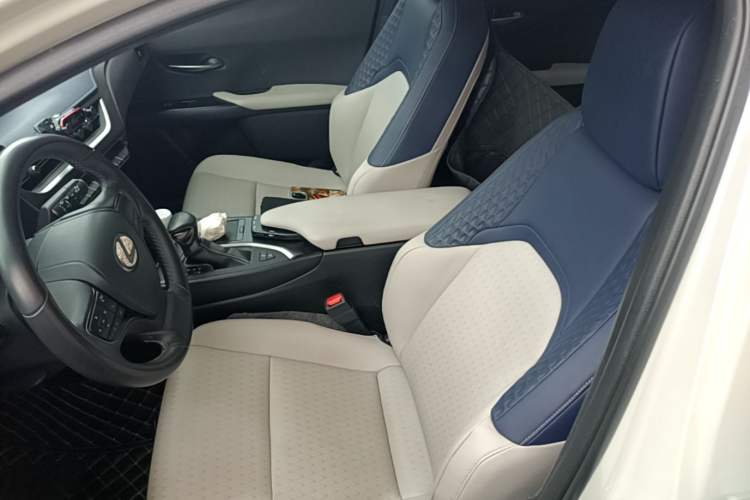 Used Lexus UX 2020 200 Special Edition Left Front Seat