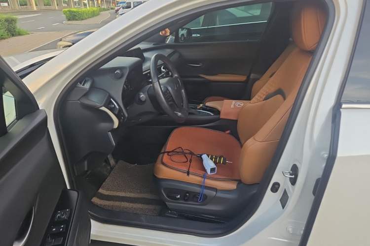 Used Lexus UX 2020 200 Special Edition Left Front Seat