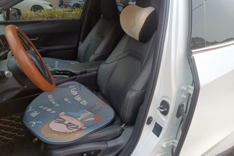 Used Lexus UX 2020 200 Special Edition Left Front Seat