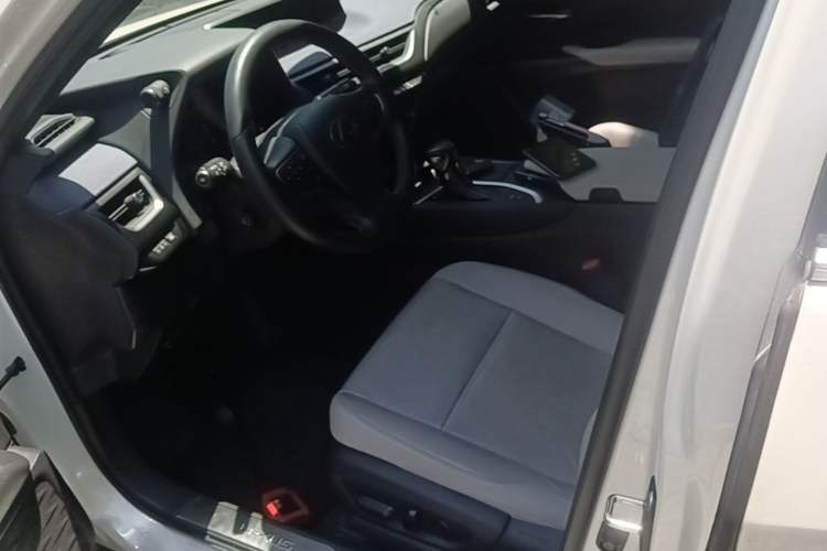 Used Lexus UX 2020 260h Explore & Enjoy Edition Left Front Seat