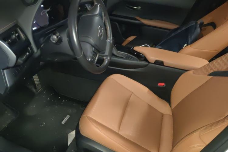 Used Lexus UX 2020 200 Special Edition Left Front Seat