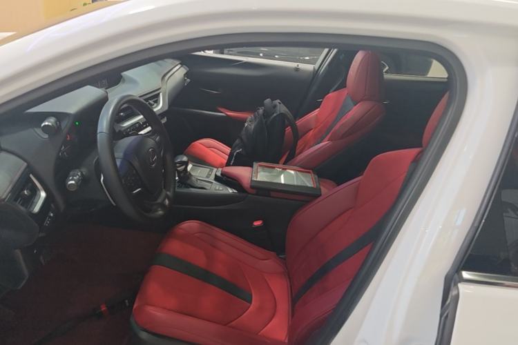 Used Lexus UX 2020 Revised Version 200 F SPORT Edition Left Front Seat