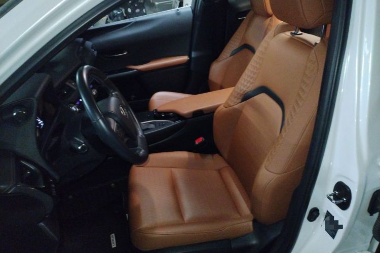 Used Lexus UX 2020 200 Special Edition Left Front Seat