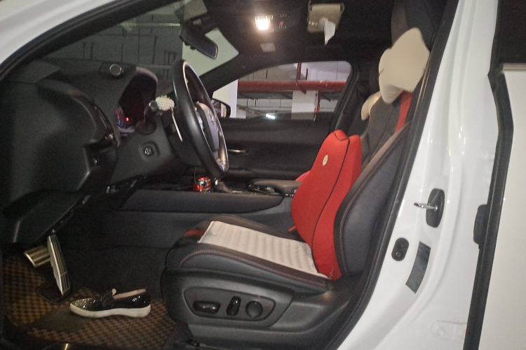 Used Lexus UX 2020 200 F SPORT Version Left Front Seat