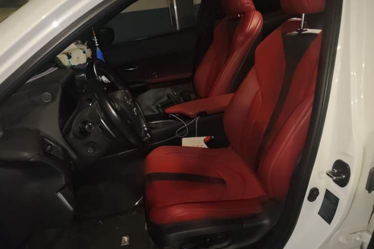 Used Lexus UX 2020 200 F SPORT Version Left Front Seat