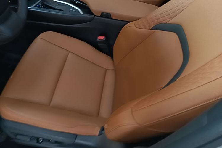 Used Lexus UX 2020 260h Explore & Adventure Edition Left Front Seat