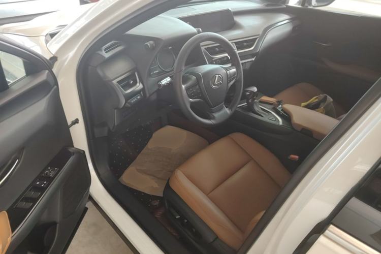 Used Lexus UX 2020 200 Special Edition Left Front Seat
