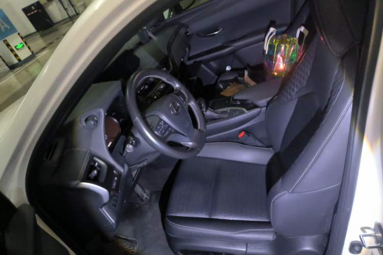Used Lexus UX 2020 200 Special Edition Left Front Seat