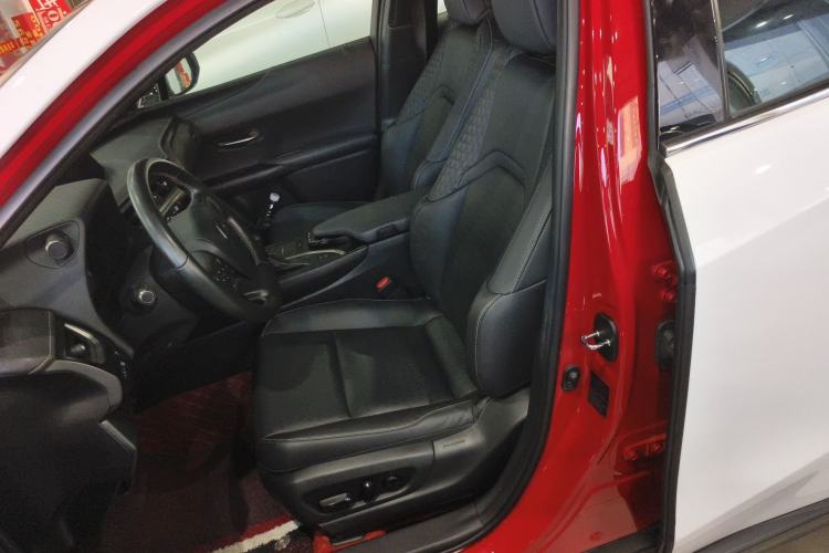 Used Lexus UX 2020 200 Special Edition Left Front Seat
