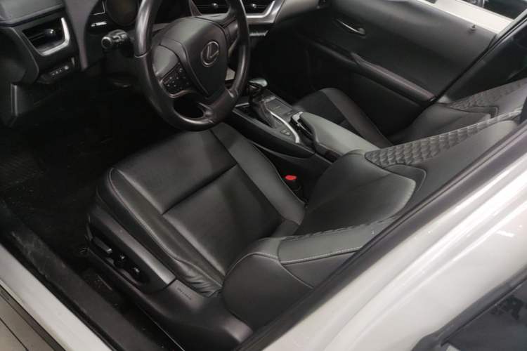 Used Lexus UX 2020 200 Special Edition Left Front Seat