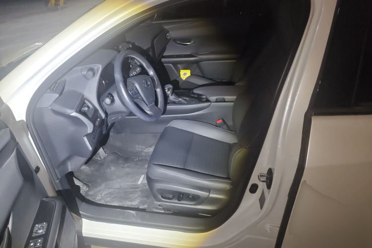Used Lexus UX 2020 200 Special Edition Left Front Seat