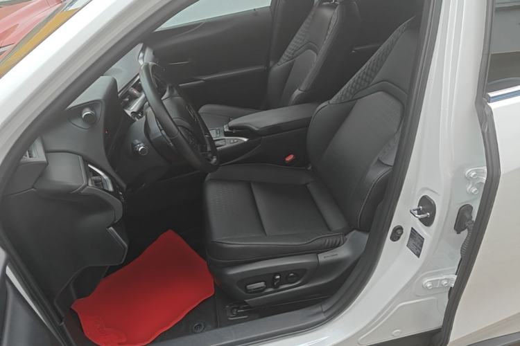 Used Lexus UX 2020 200 Special Edition Left Front Seat