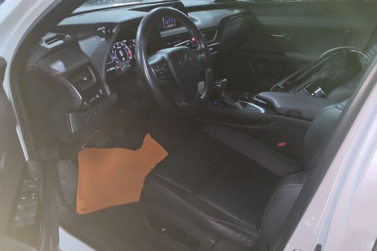 Used Lexus UX 2020 200 Special Edition Left Front Seat