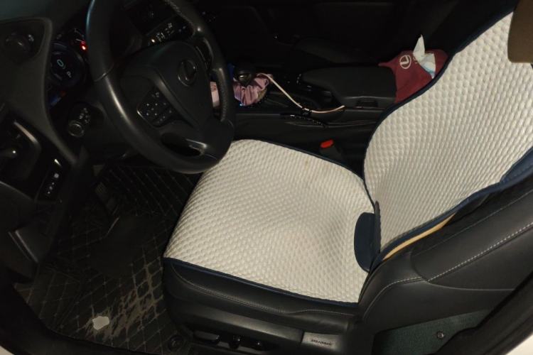 Used Lexus UX 2020 260h Explore-Cool Edition Left Front Seat